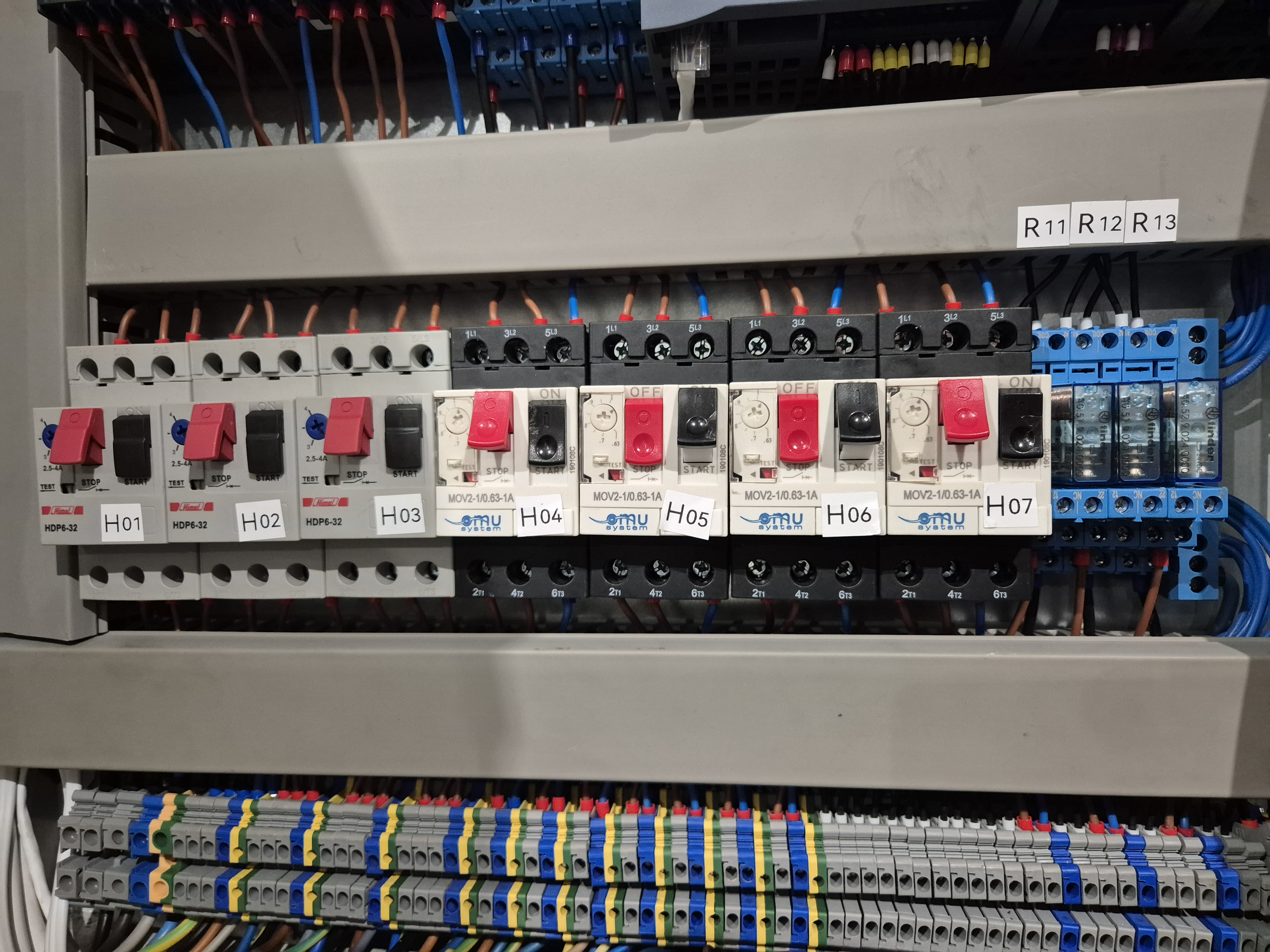 Okosotthon rendszerek